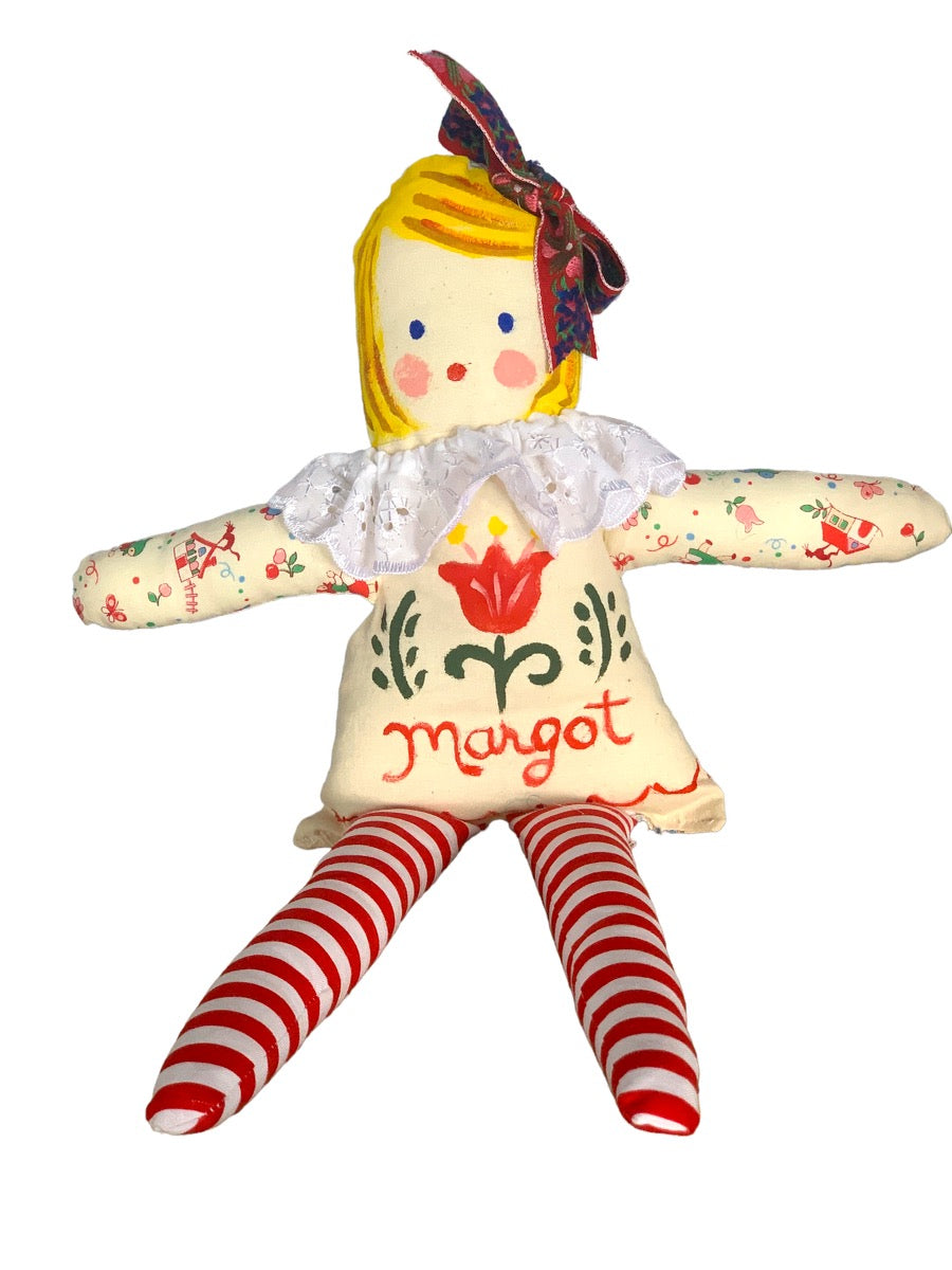 Personalized Doll and Train Case - Premium  from Tricia Lowenfield Design 
