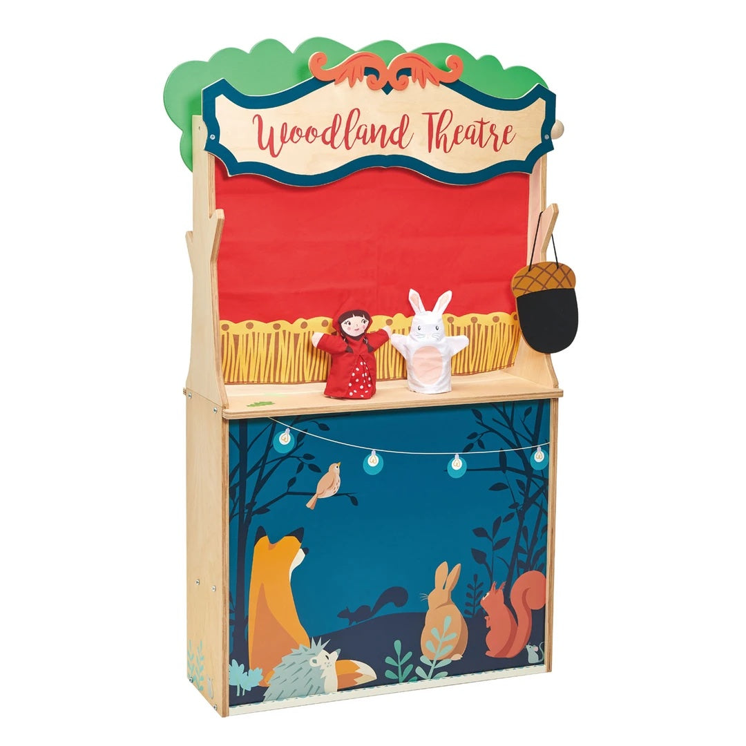 Child's Woodlands Store and Puppet Theatre