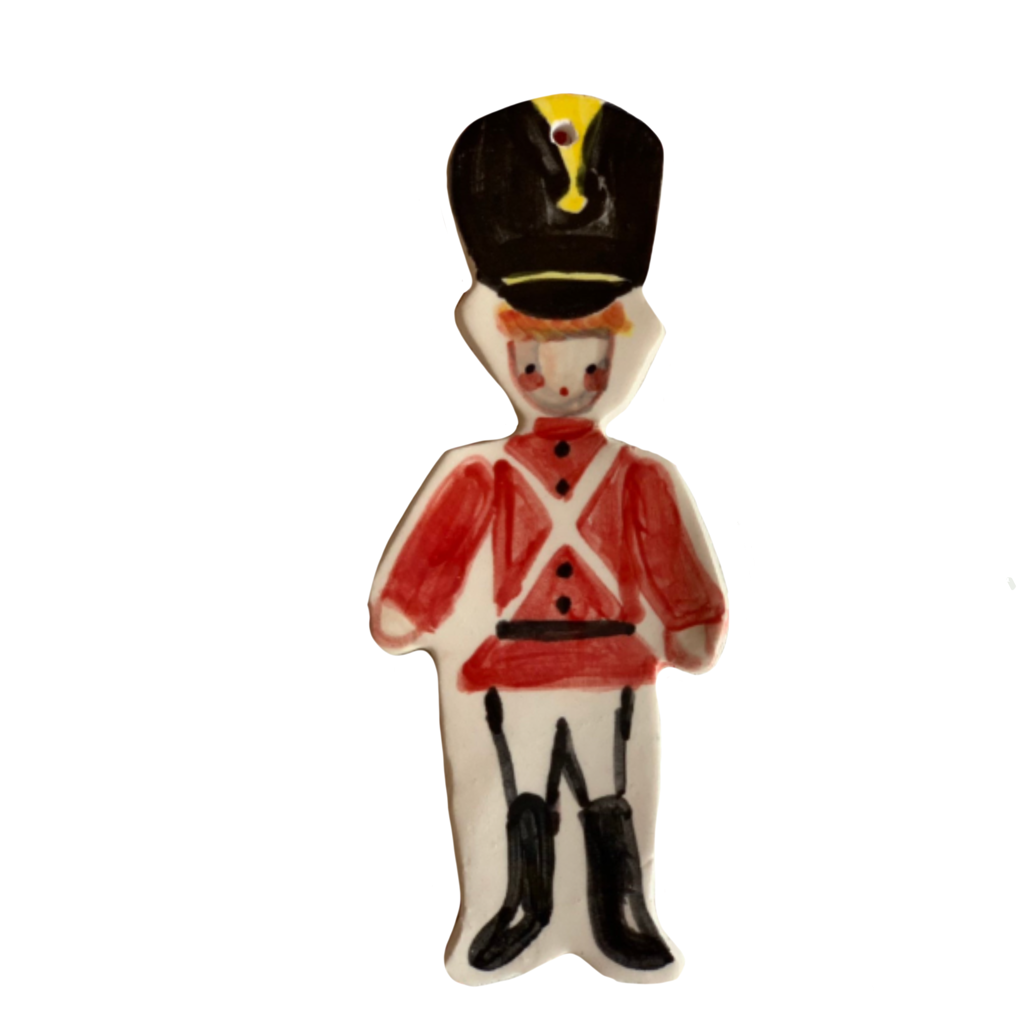 Royal Guard - Toy Soldier Ornament
