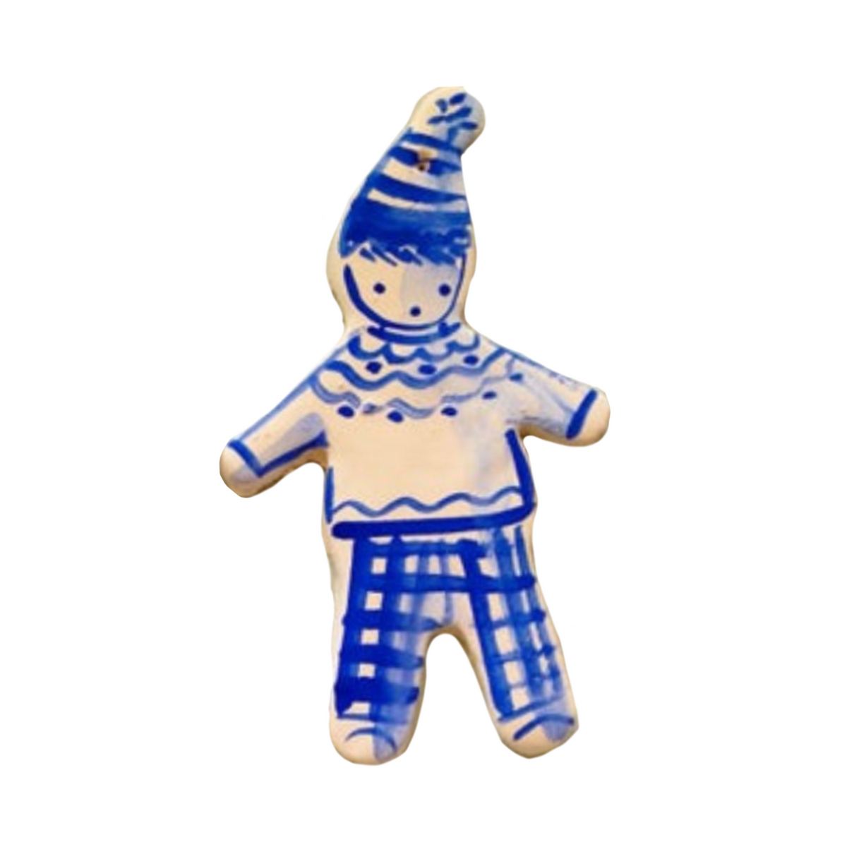 Skater Boy Ornament