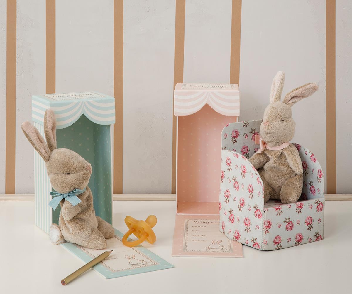 My First Bunny  - pink