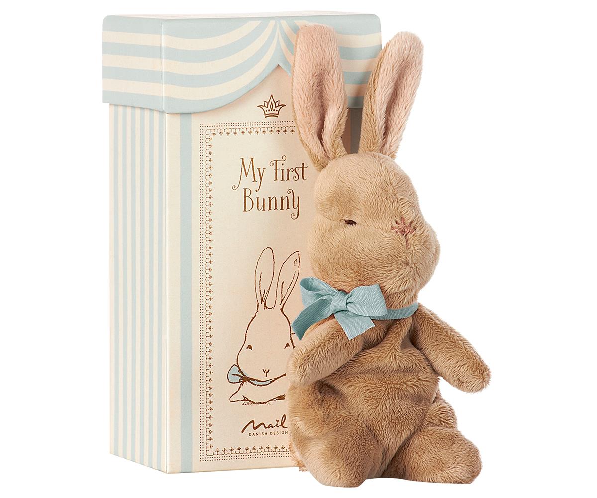 My First Bunny  - pink