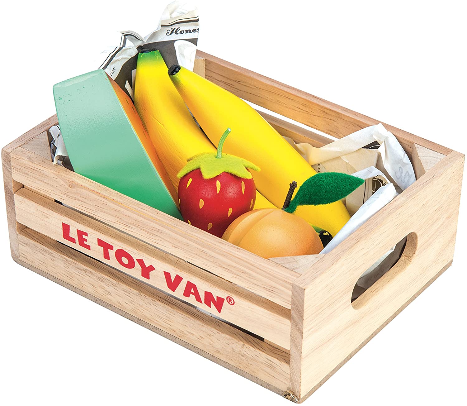 Playtime Fruit - Tricia Lowenfield Design