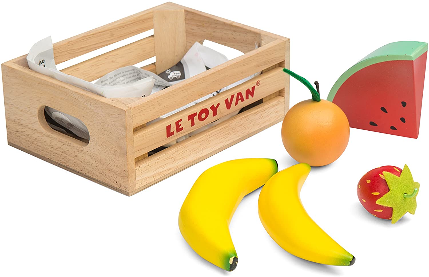Playtime Fruit - Tricia Lowenfield Design