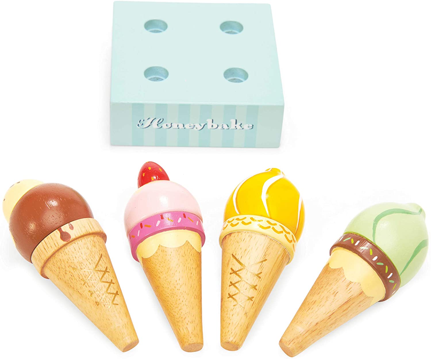 Play ice cream - Tricia Lowenfield Design