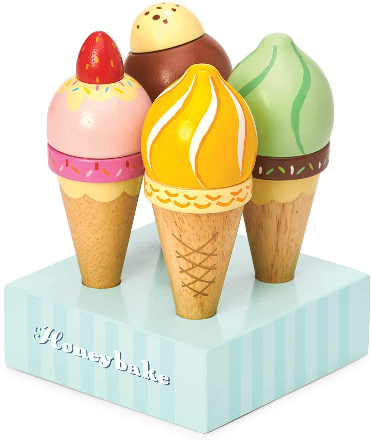 Play ice cream - Tricia Lowenfield Design