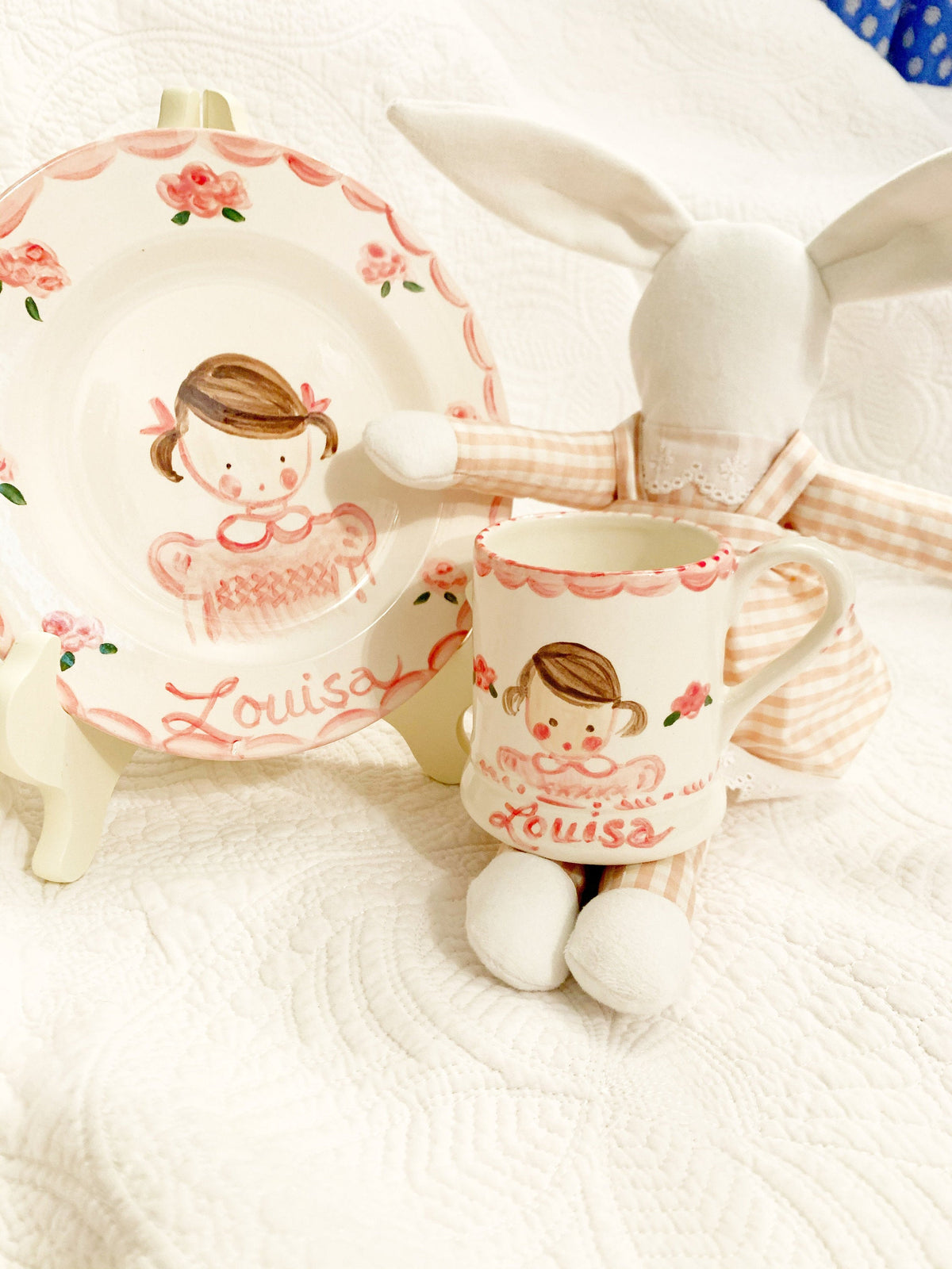 Bunny Mug Cup