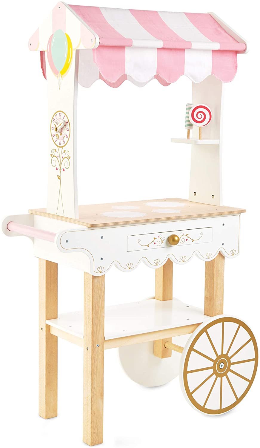 Tea Trolley - Tricia Lowenfield Design
